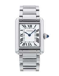 Cartier Tank Must WSTA0051